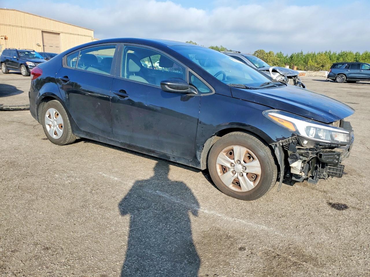 2018 KIA FORTE