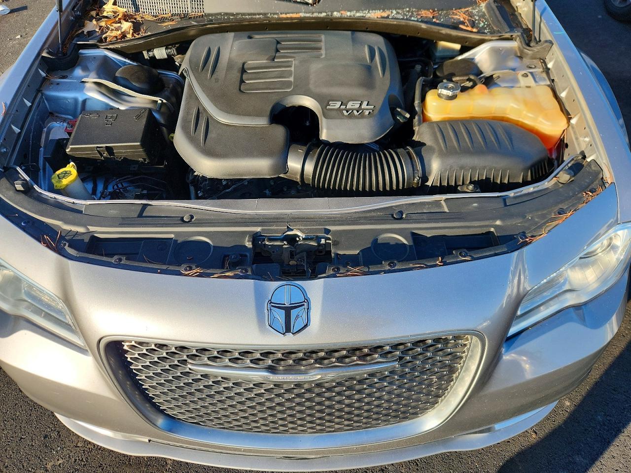 2016 CHRYSLER 300