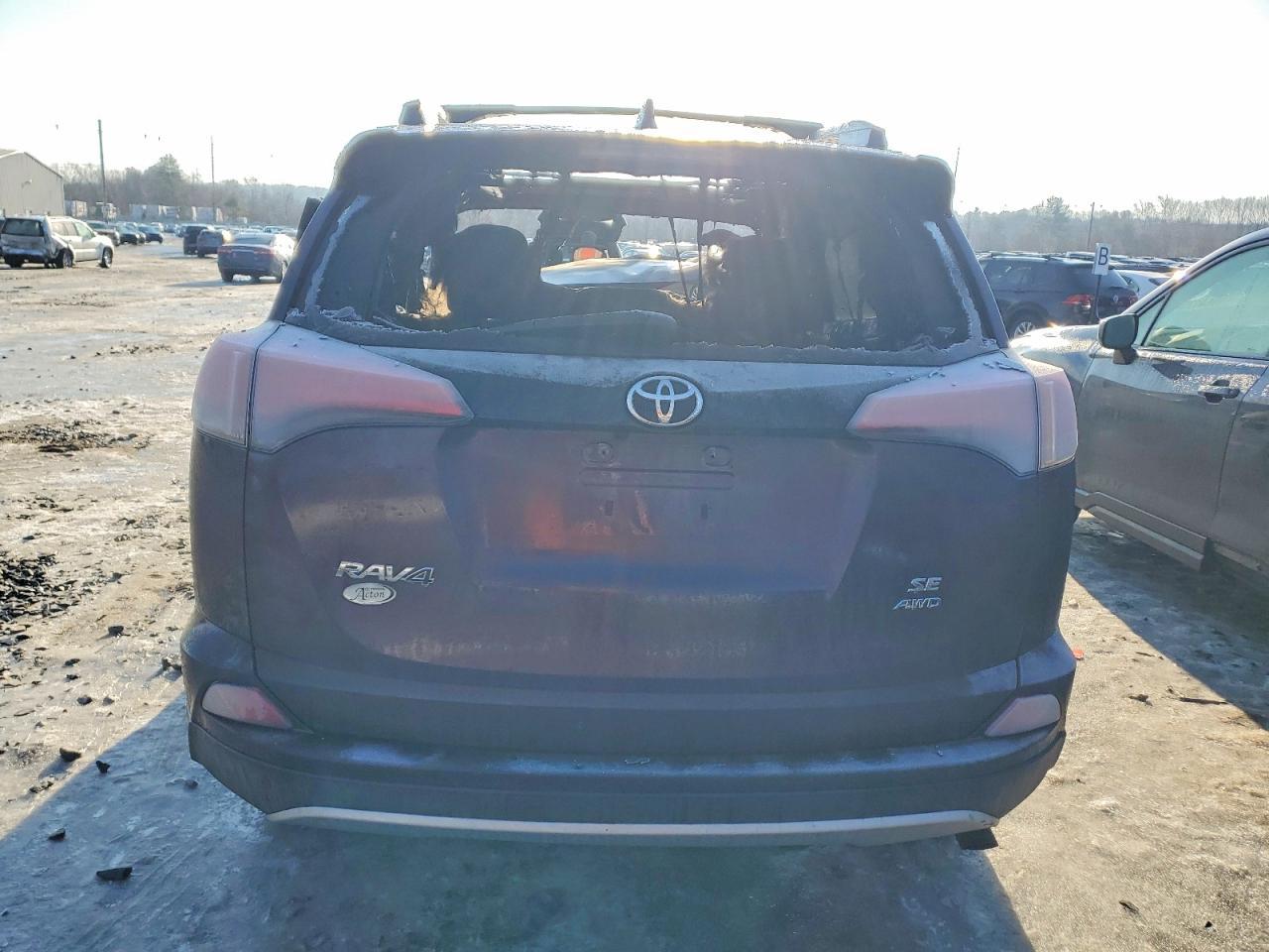 2016 TOYOTA RAV4