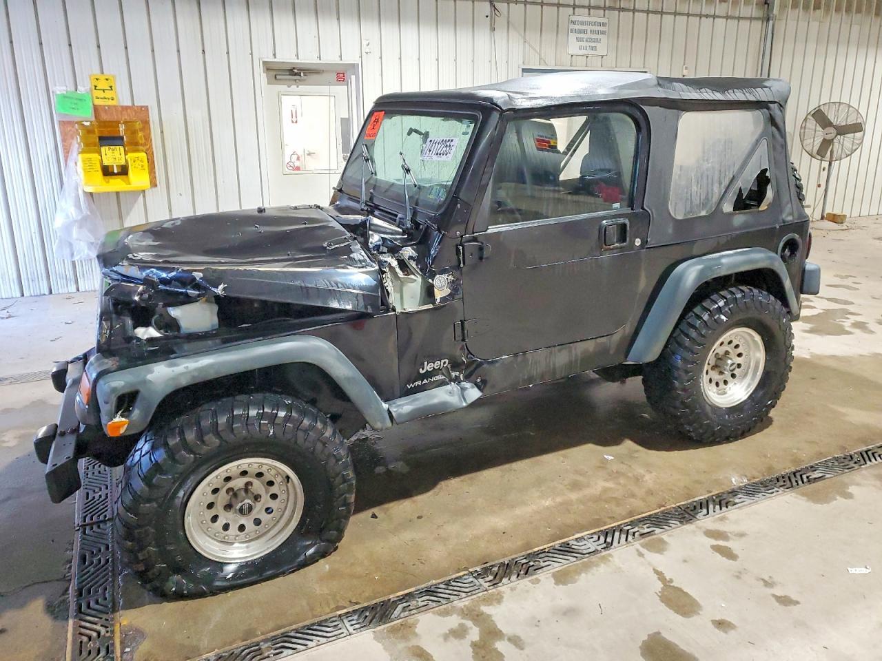 2006 JEEP WRANGLER