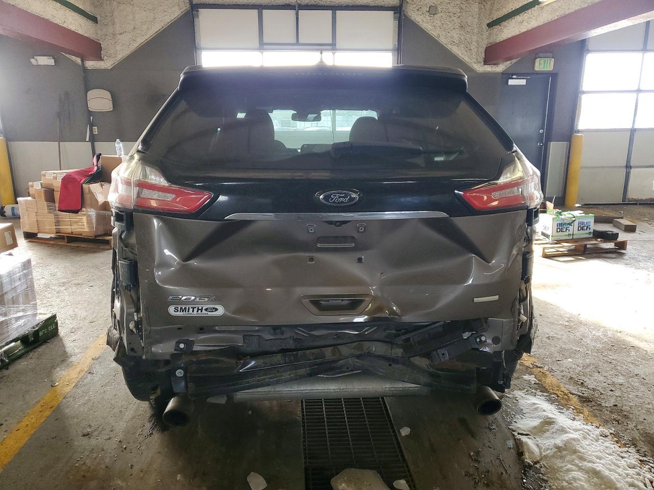 2019 FORD EDGE