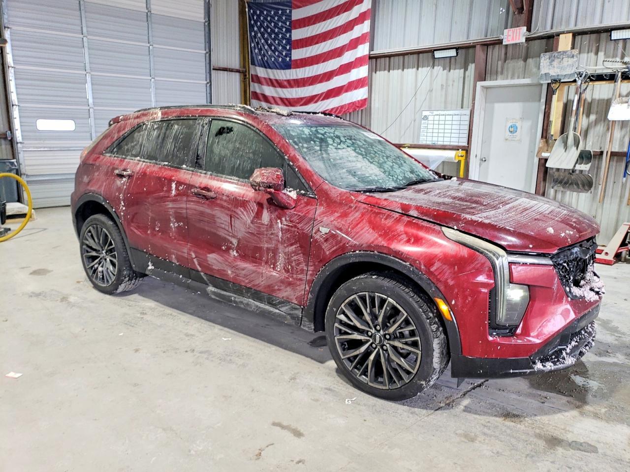 2024 CADILLAC XT4