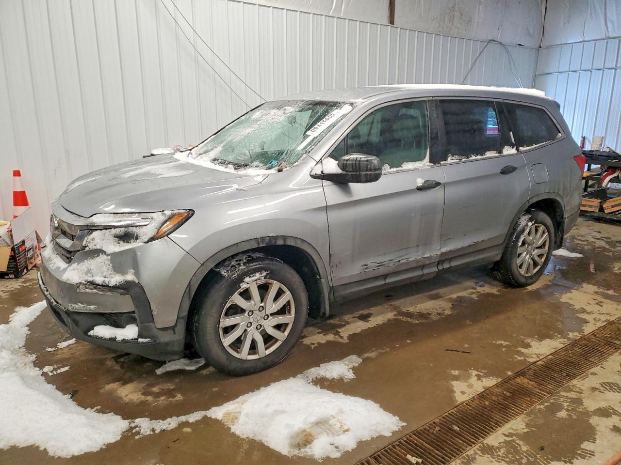 2019 HONDA PILOT