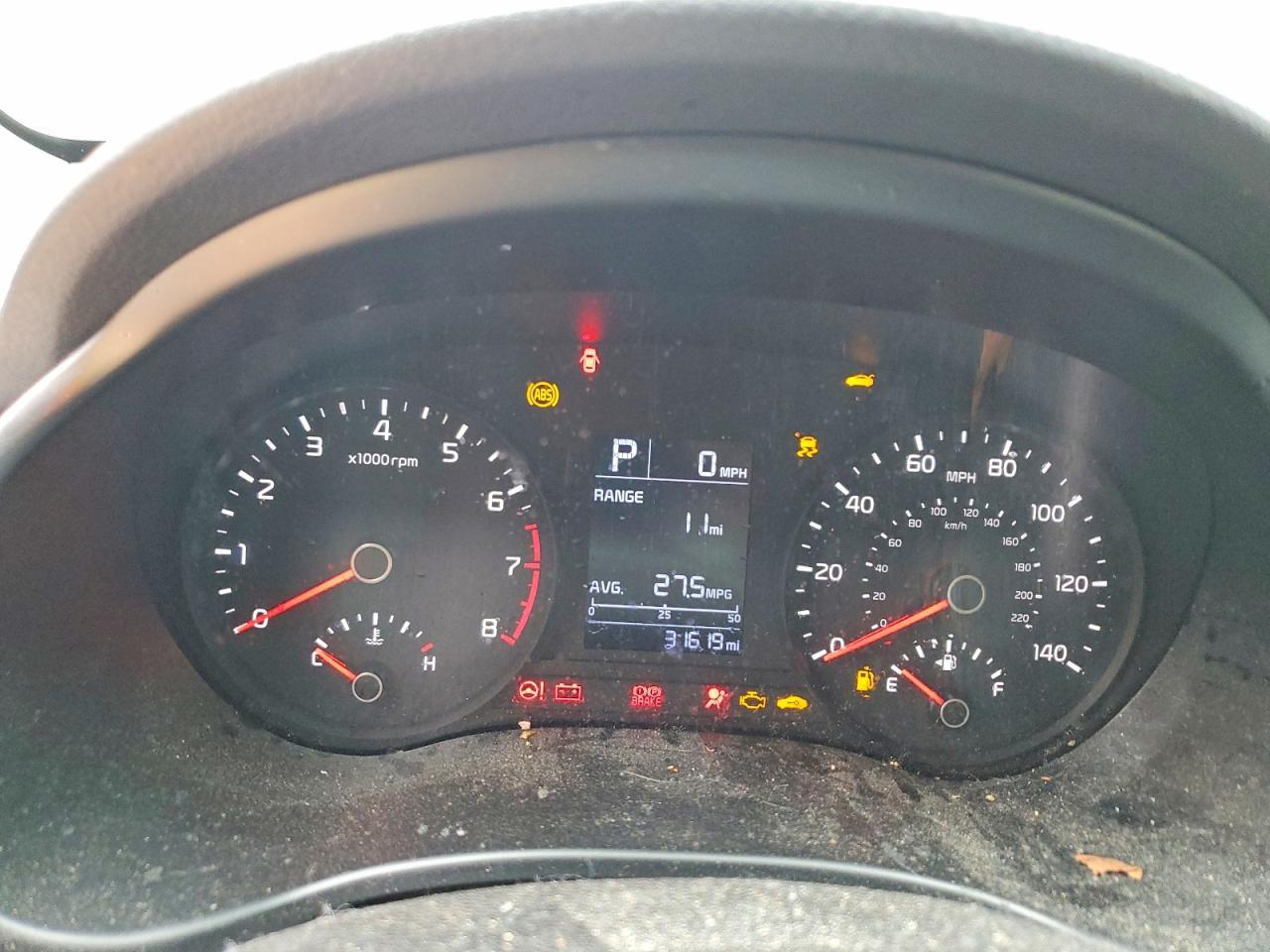 2023 KIA RIO
