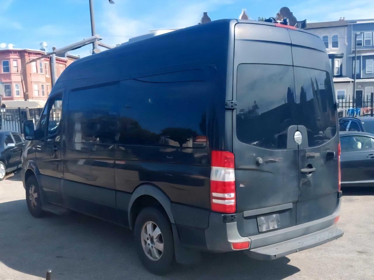 2016 MERCEDES-BENZ Sprinter