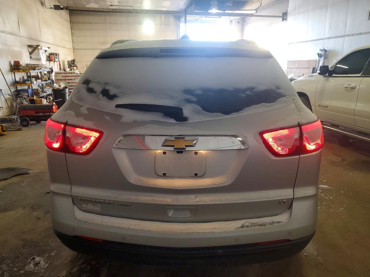 2017 CHEVROLET TRAVERSE