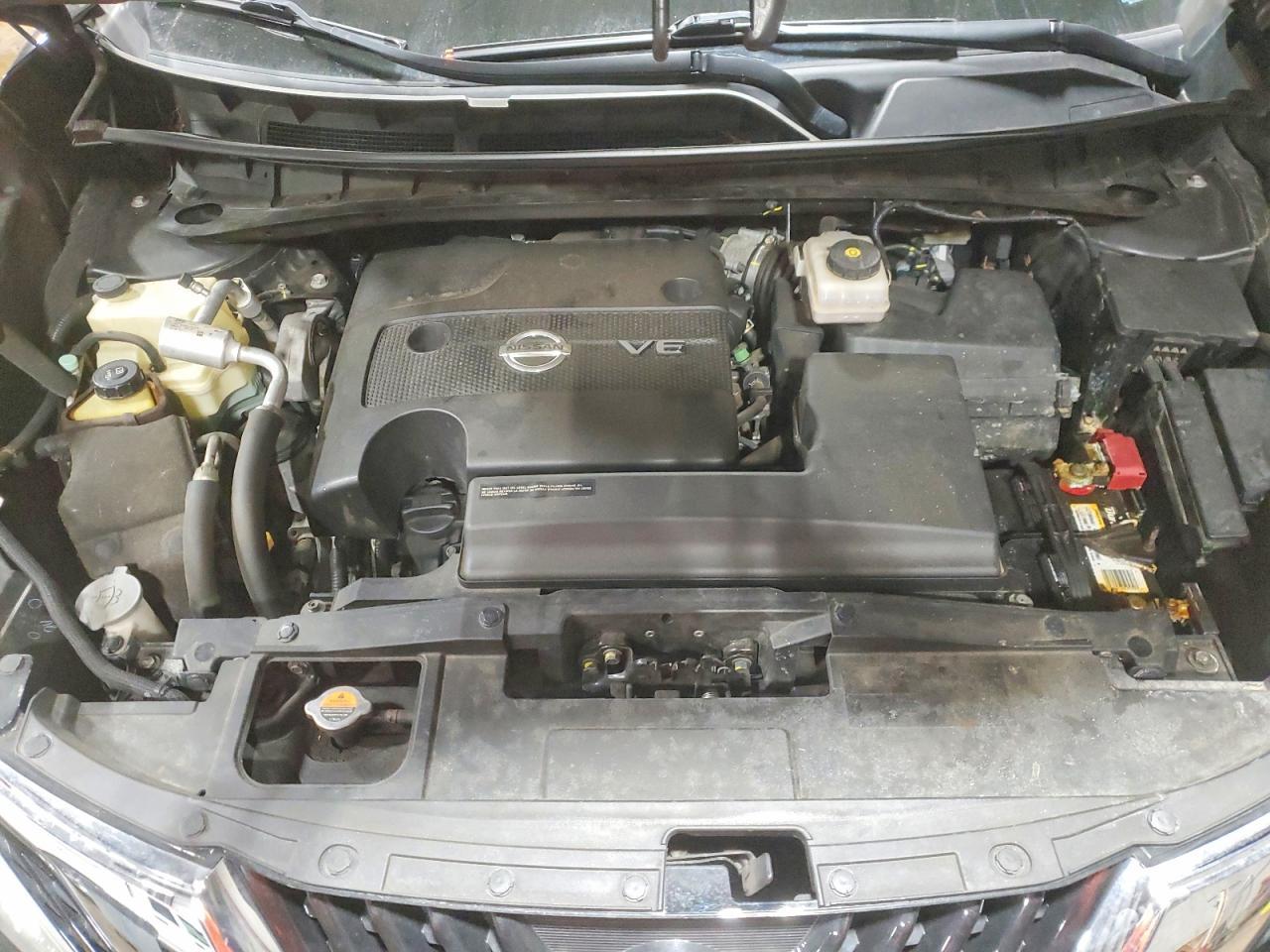 2015 NISSAN MURANO