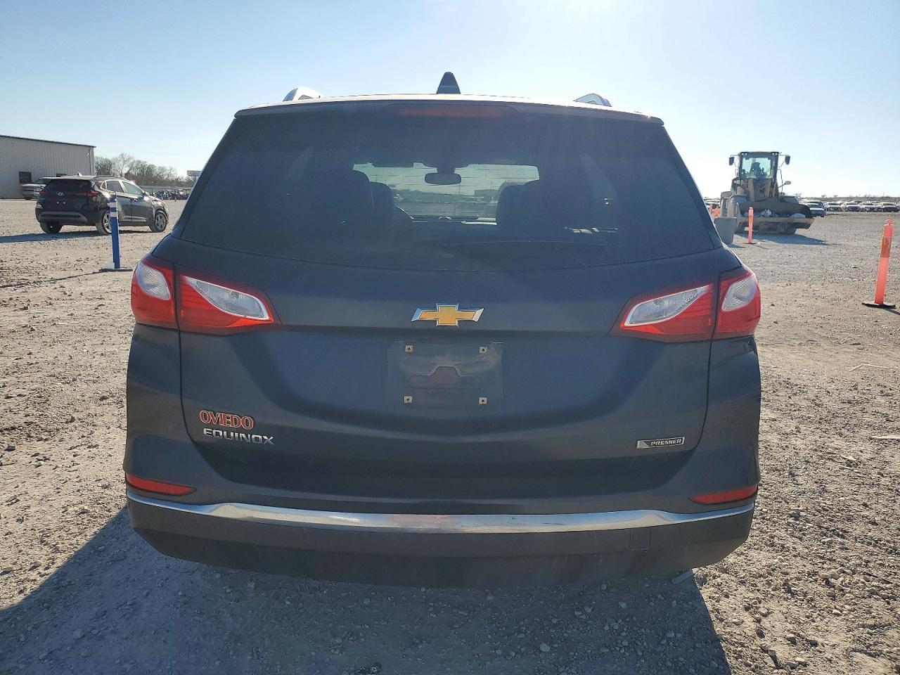 2018 CHEVROLET EQUINOX