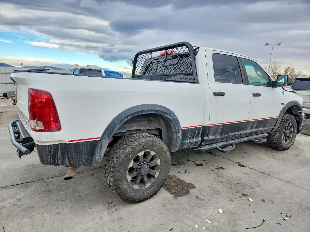 2010 DODGE Ram 2500