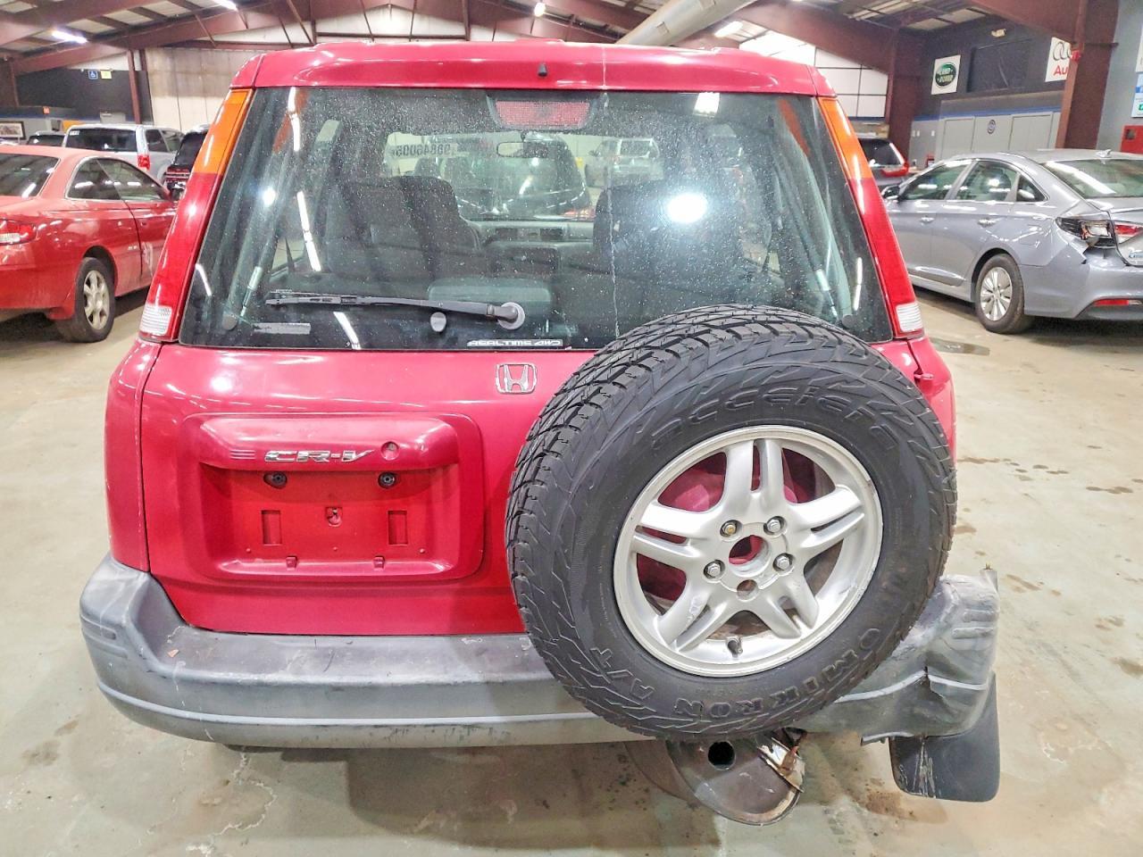 2001 HONDA CR-V