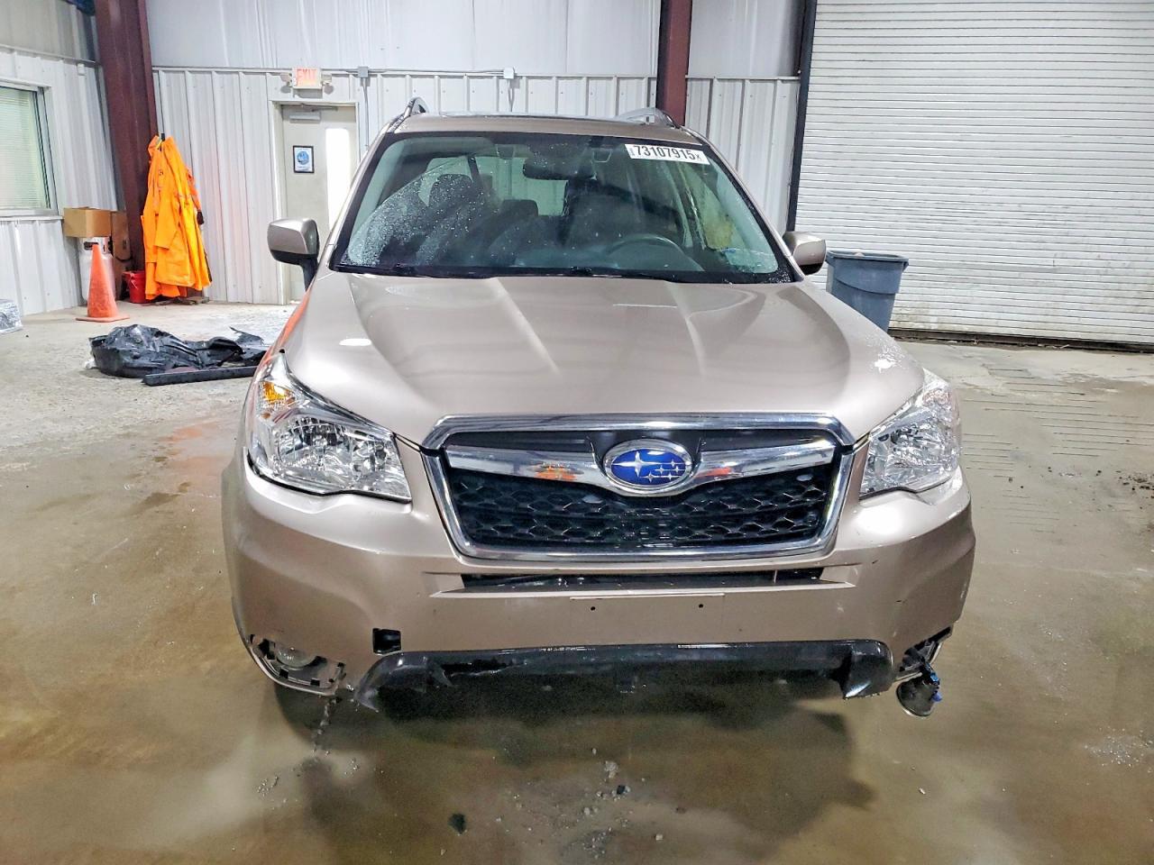 2016 SUBARU FORESTER