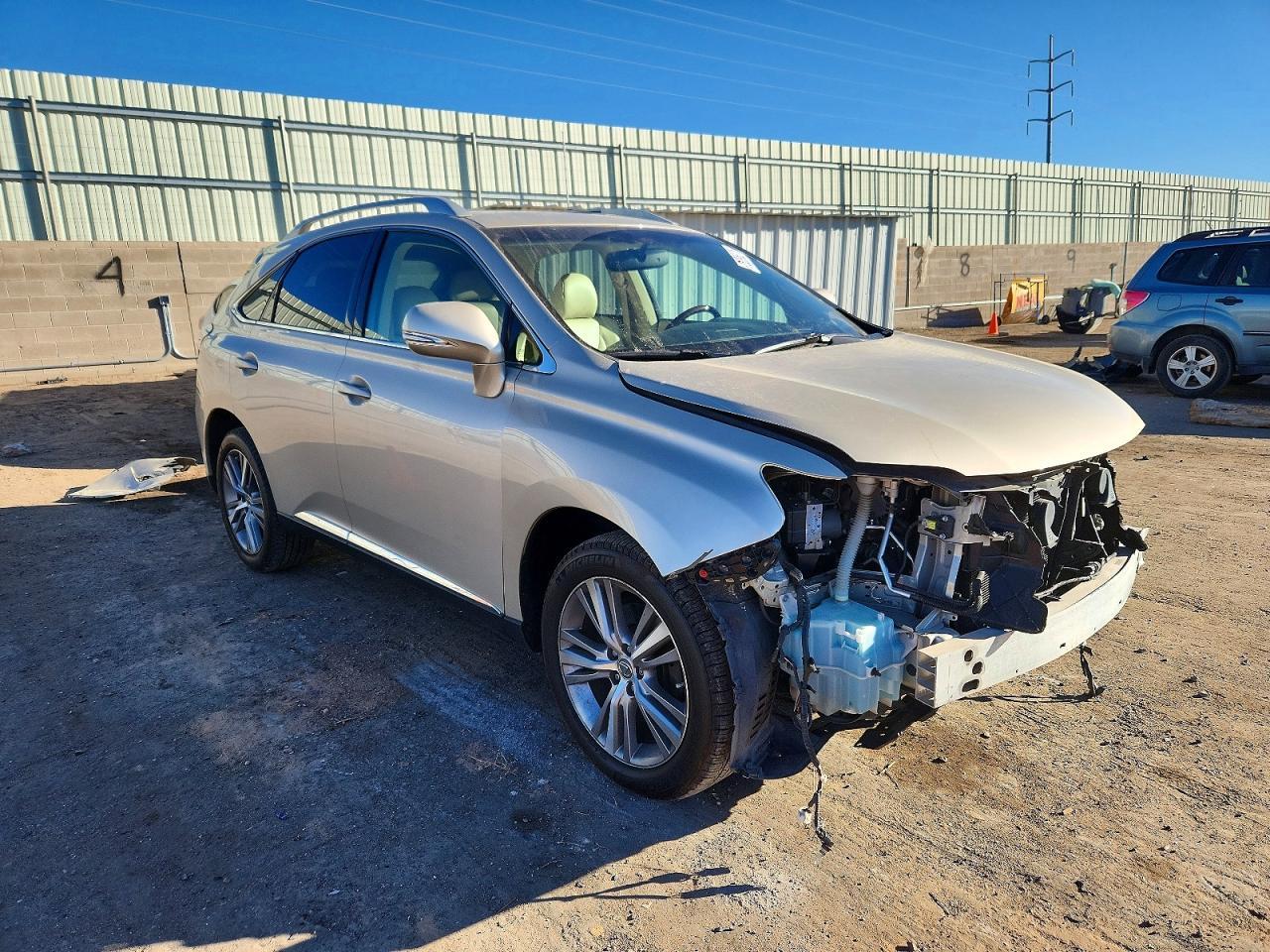 2015 LEXUS RX 350