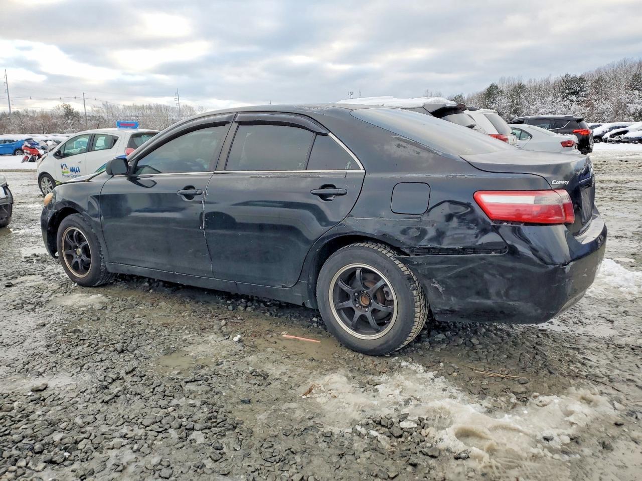 2009 TOYOTA CAMRY