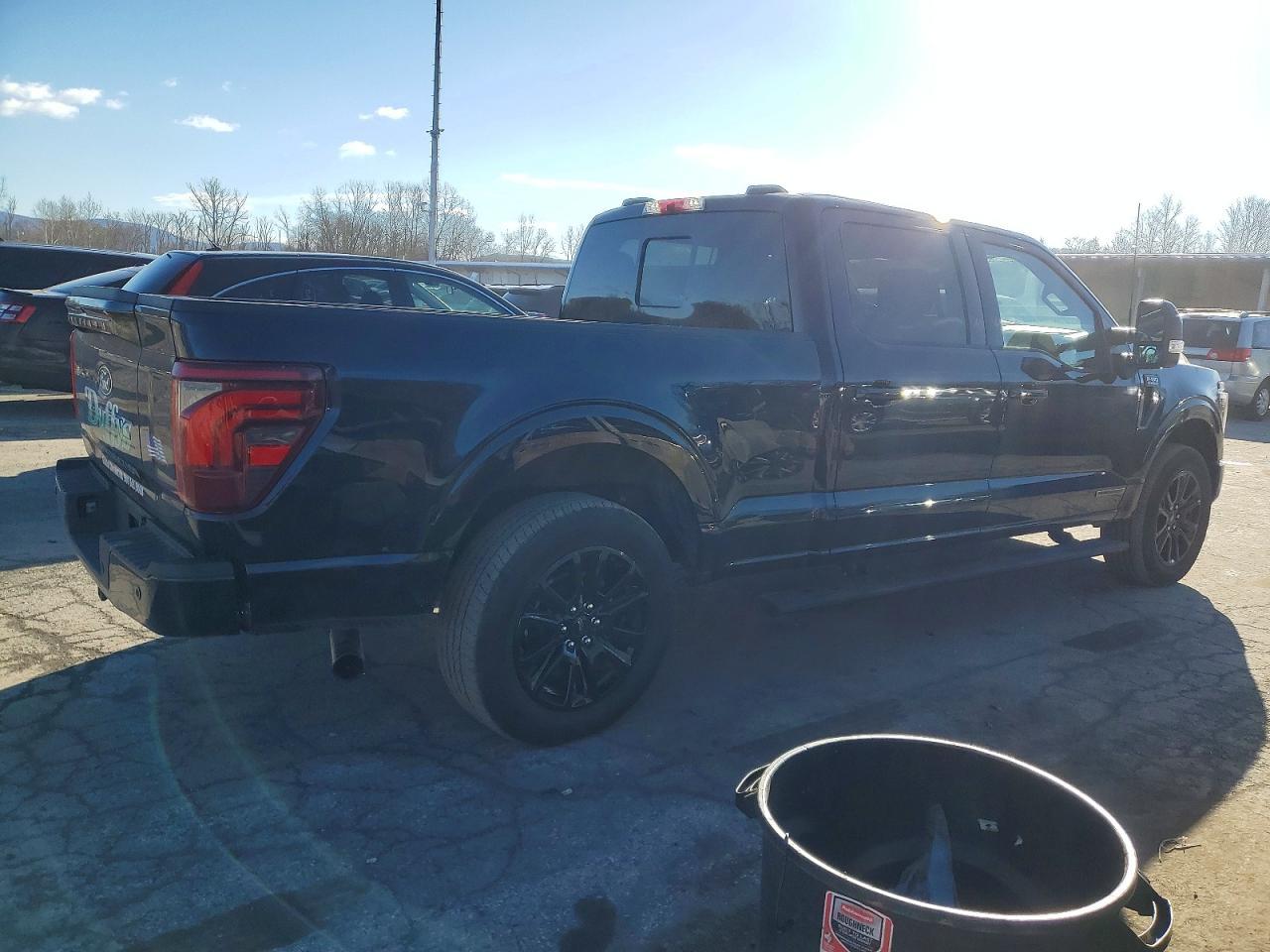 2025 FORD F-150