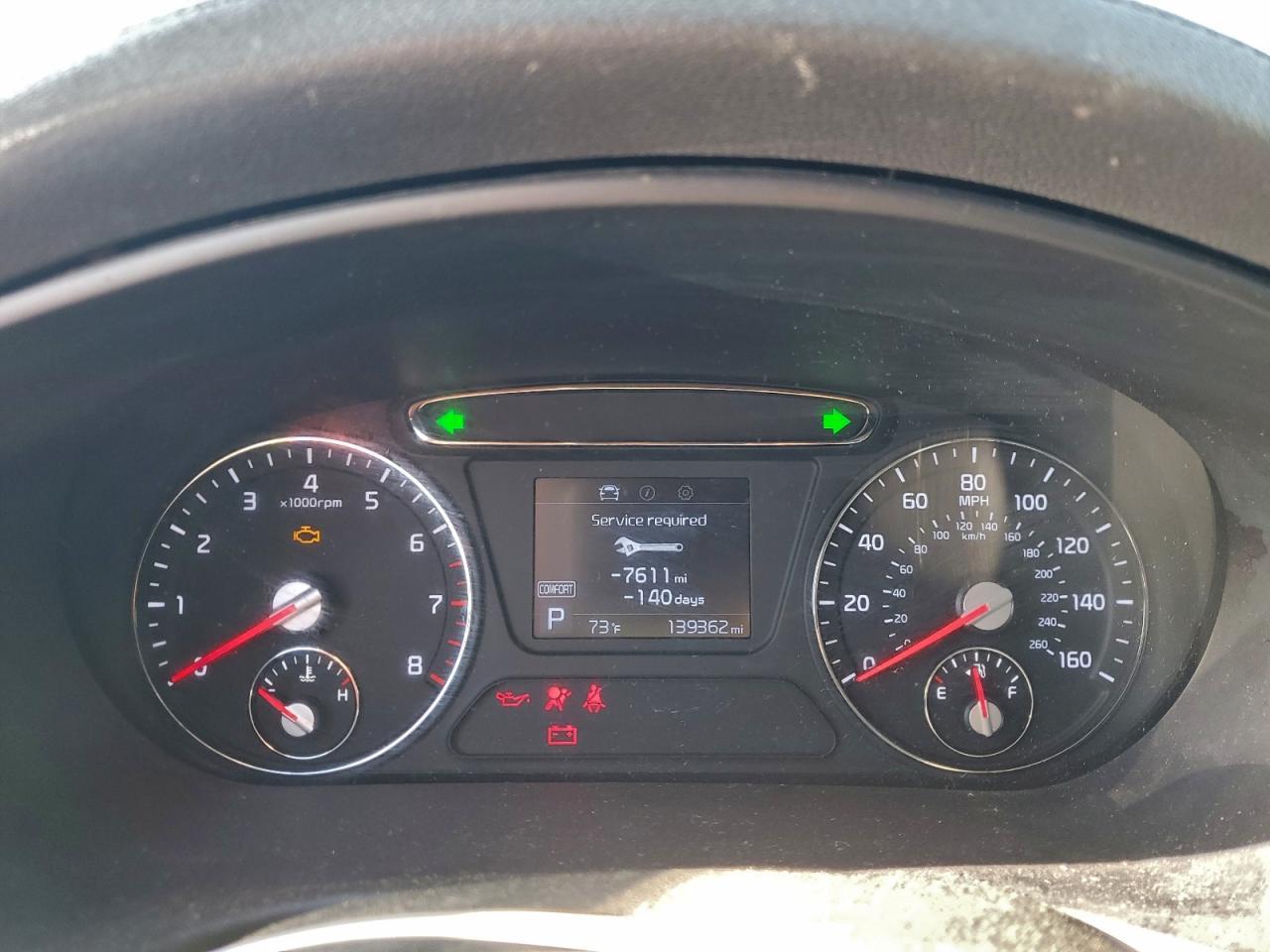 2019 KIA SORENTO