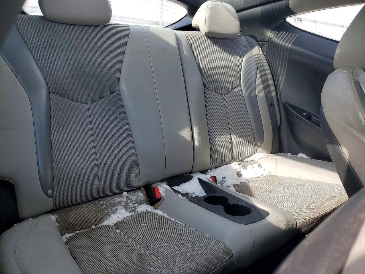 2012 HYUNDAI VELOSTER