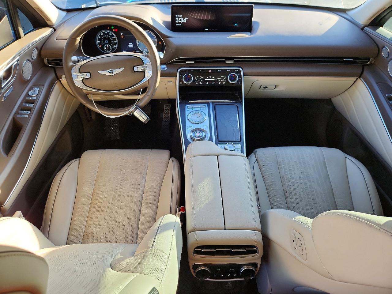 2022 GENESIS GV80