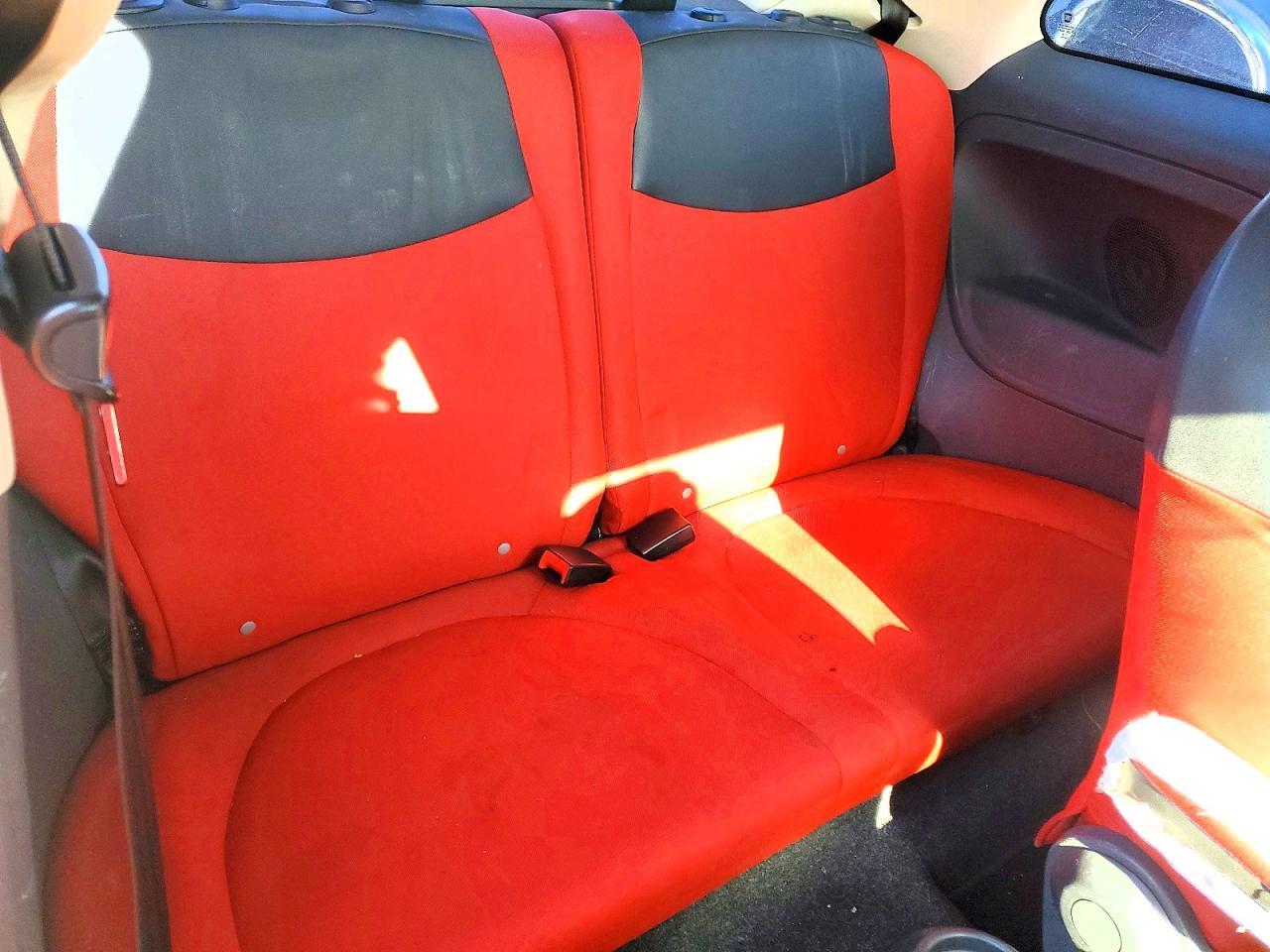 2012 FIAT 500