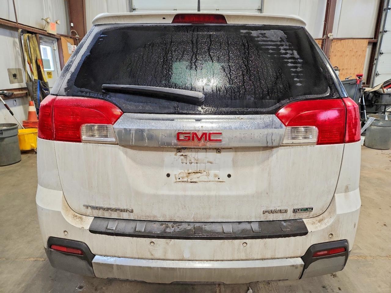 2012 GMC Terrain