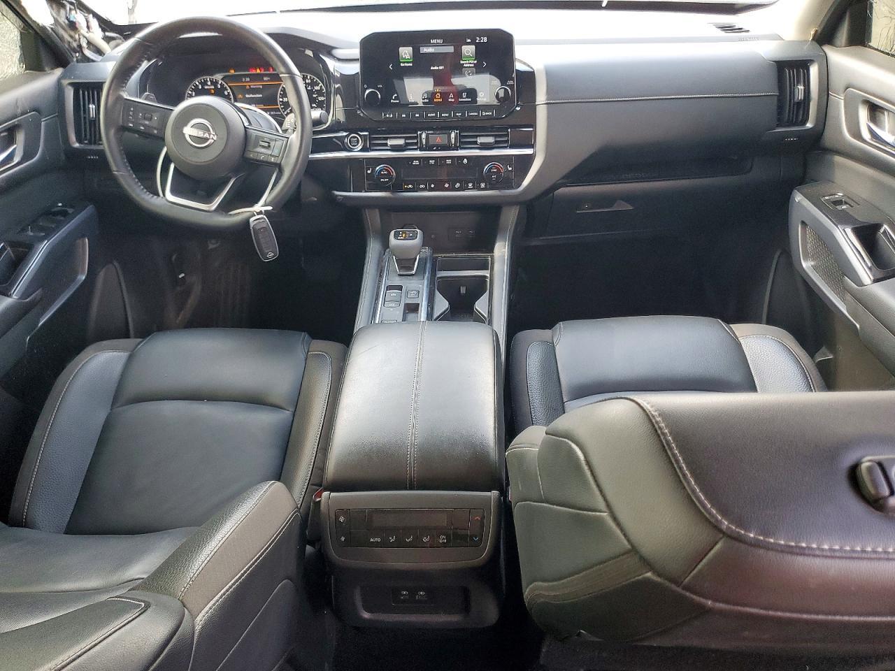 2023 NISSAN PATHFINDER