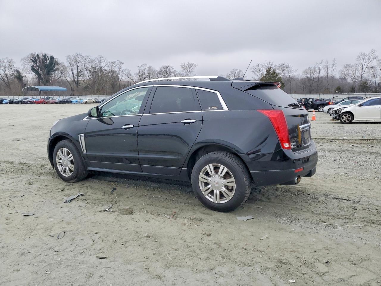 2015 CADILLAC SRX