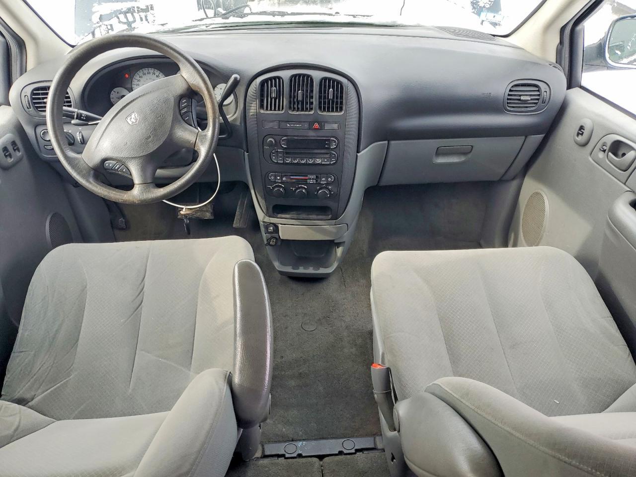 2007 DODGE GRAND CARAVAN