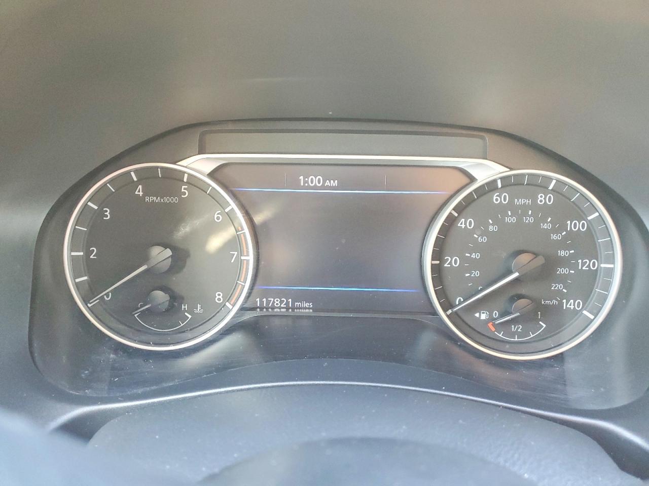 2020 NISSAN ALTIMA