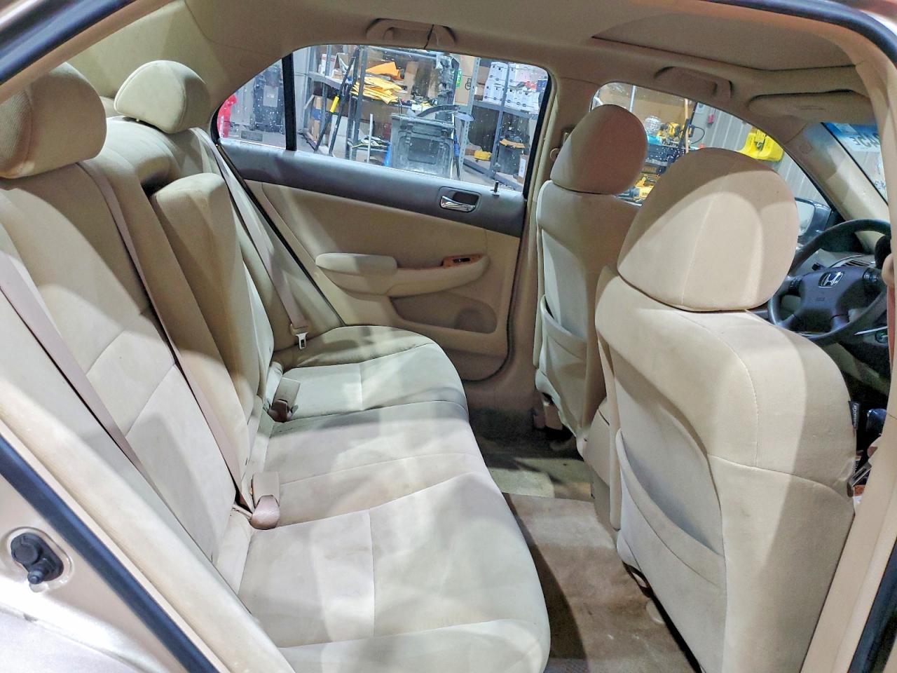 2005 HONDA ACCORD