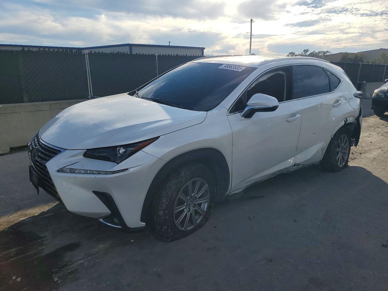2020 LEXUS NX 300