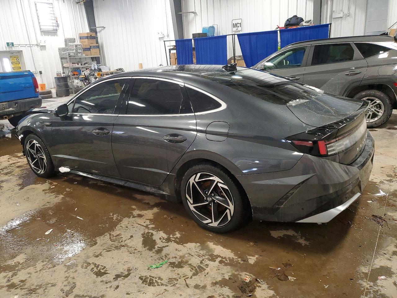 2025 HYUNDAI SONATA
