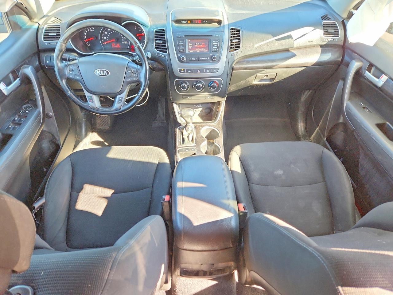 2015 KIA SORENTO