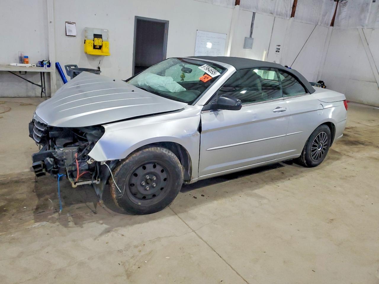 2008 CHRYSLER Sebring