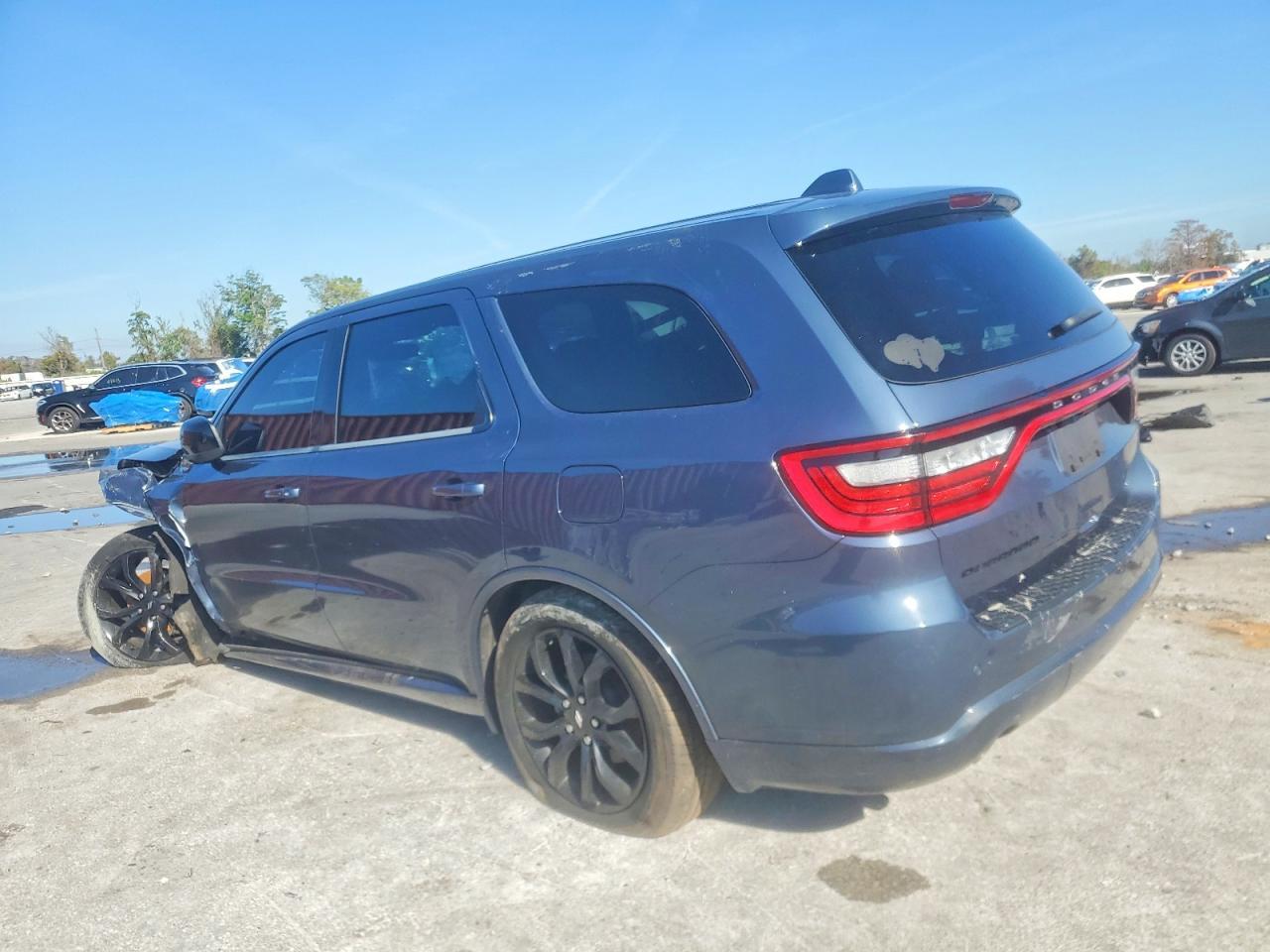 2020 DODGE DURANGO