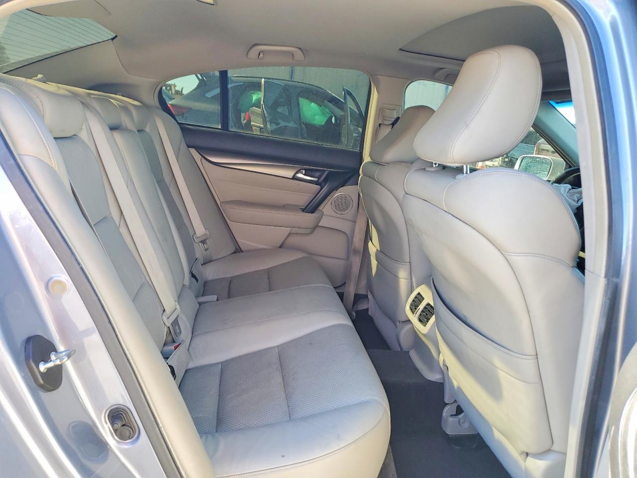 2012 ACURA TL
