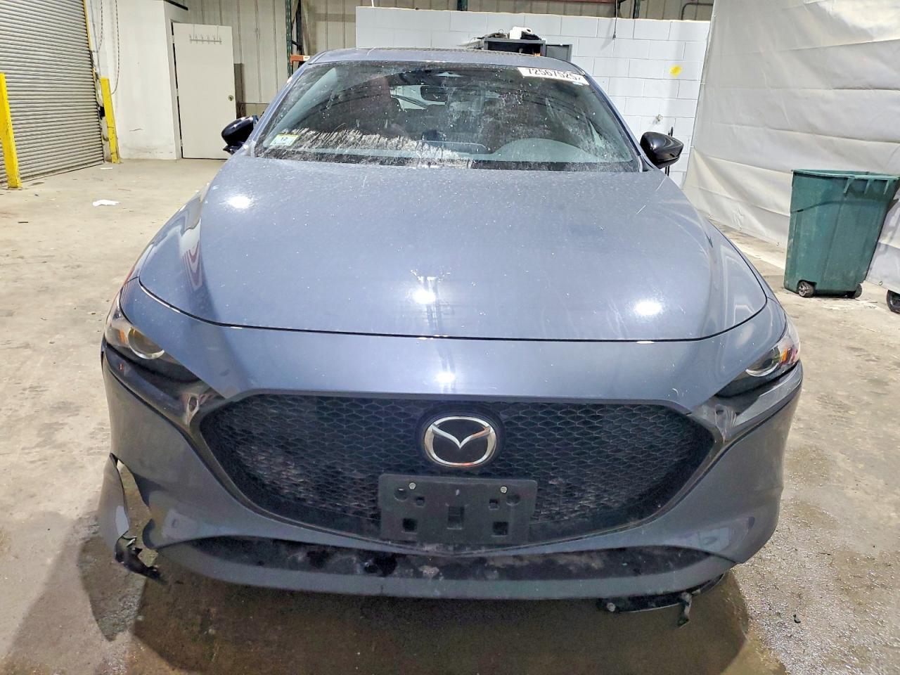 2025 MAZDA 3