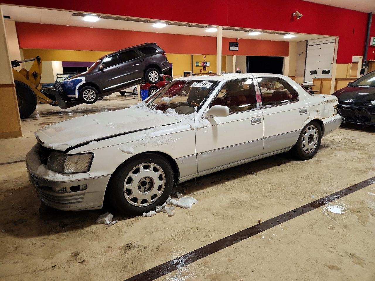 1991 LEXUS Ls 400