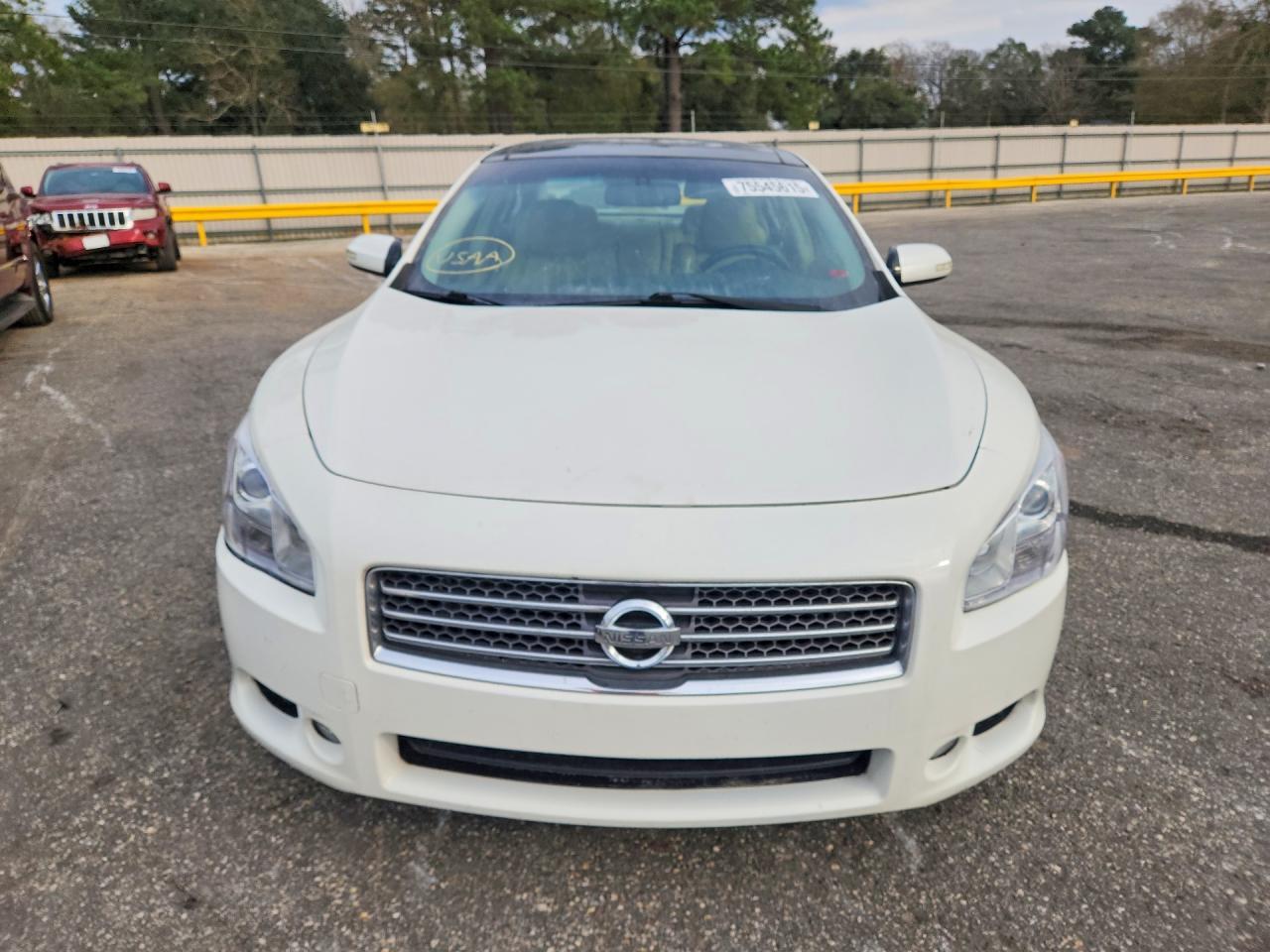 2010 NISSAN Maxima