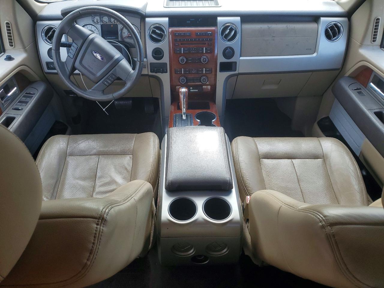 2010 FORD F-150