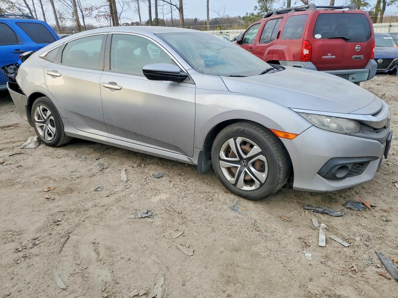 2017 HONDA CIVIC