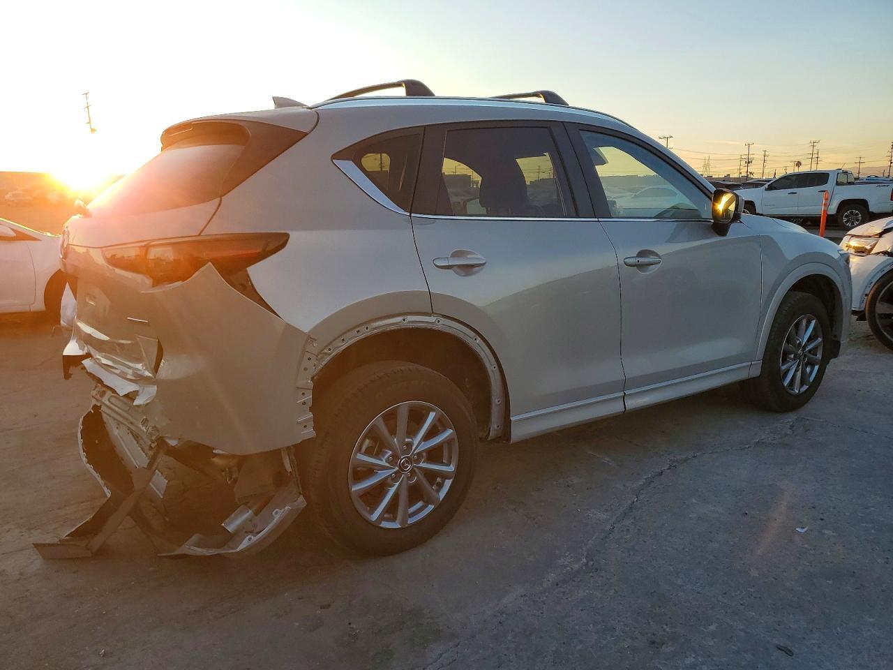2024 MAZDA CX-5