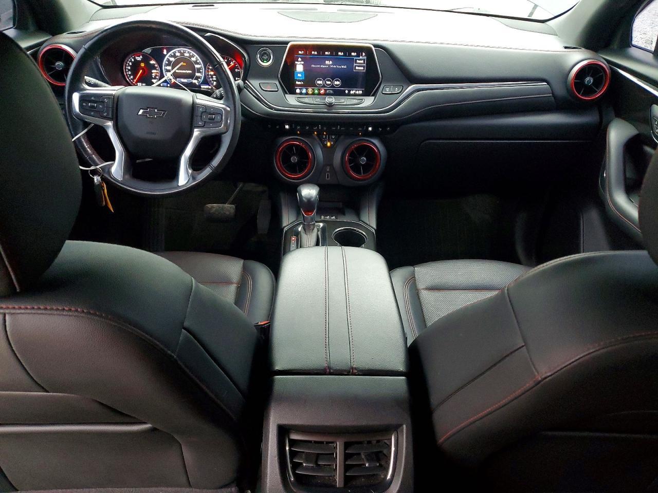 2019 CHEVROLET BLAZER