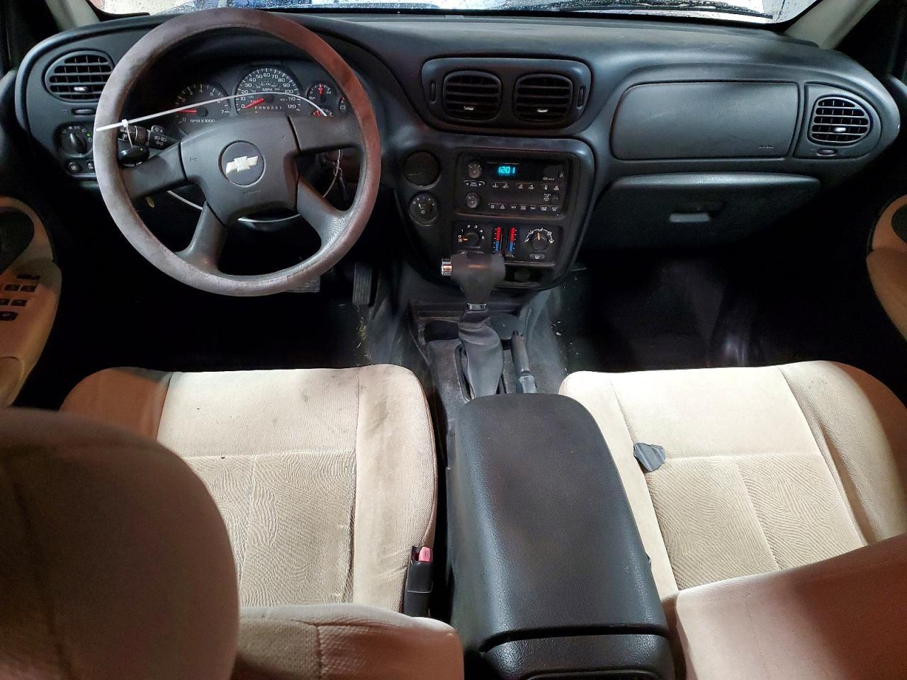 2006 CHEVROLET Trailblazer