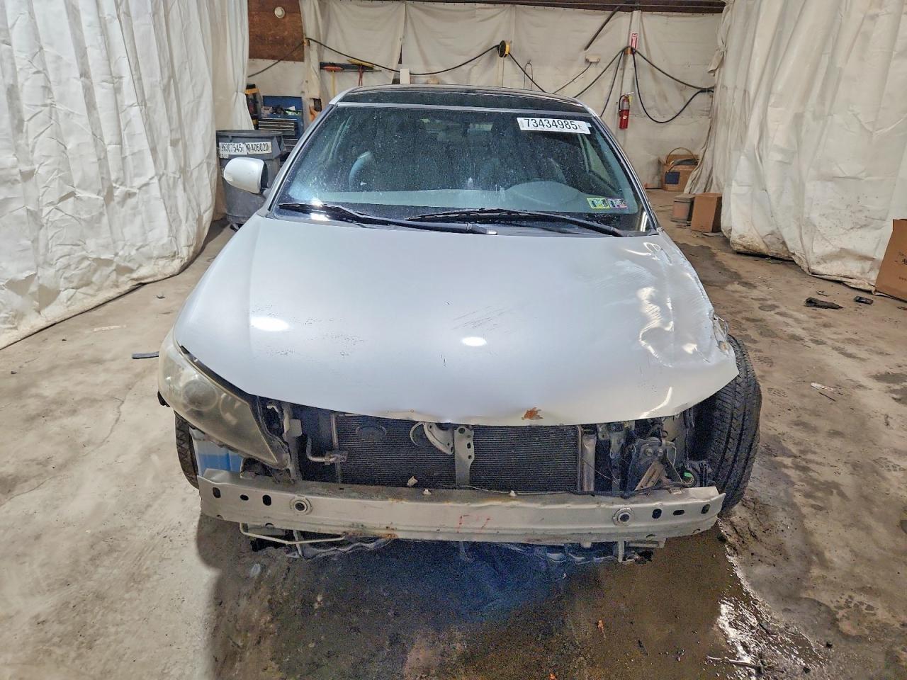 2012 TOYOTA SCION