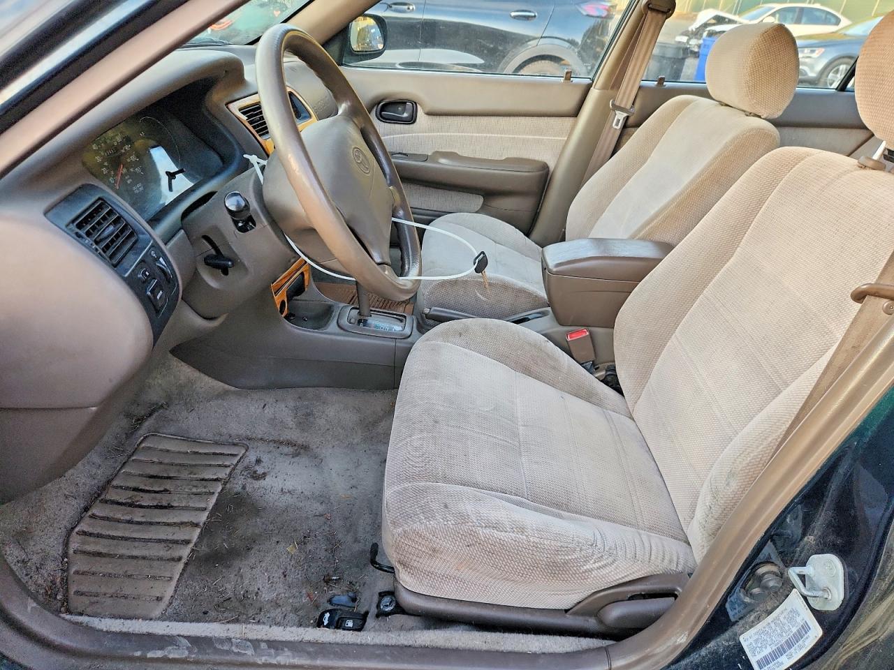 1996 TOYOTA COROLLA