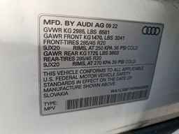 2023 AUDI Q7