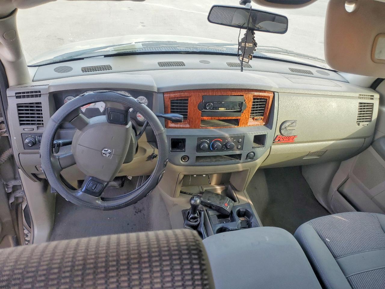 2007 DODGE Ram 2500