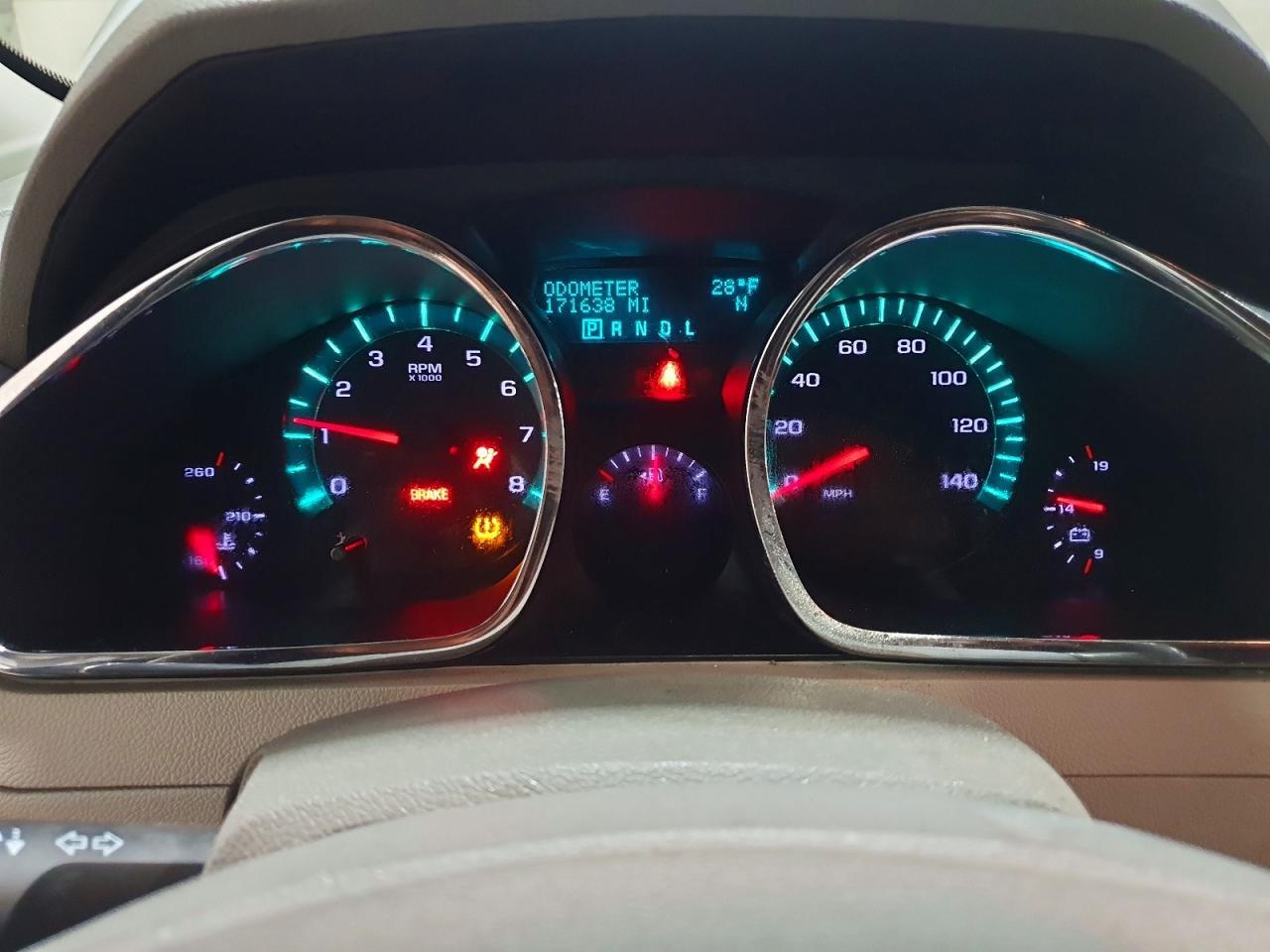2011 CHEVROLET TRAVERSE