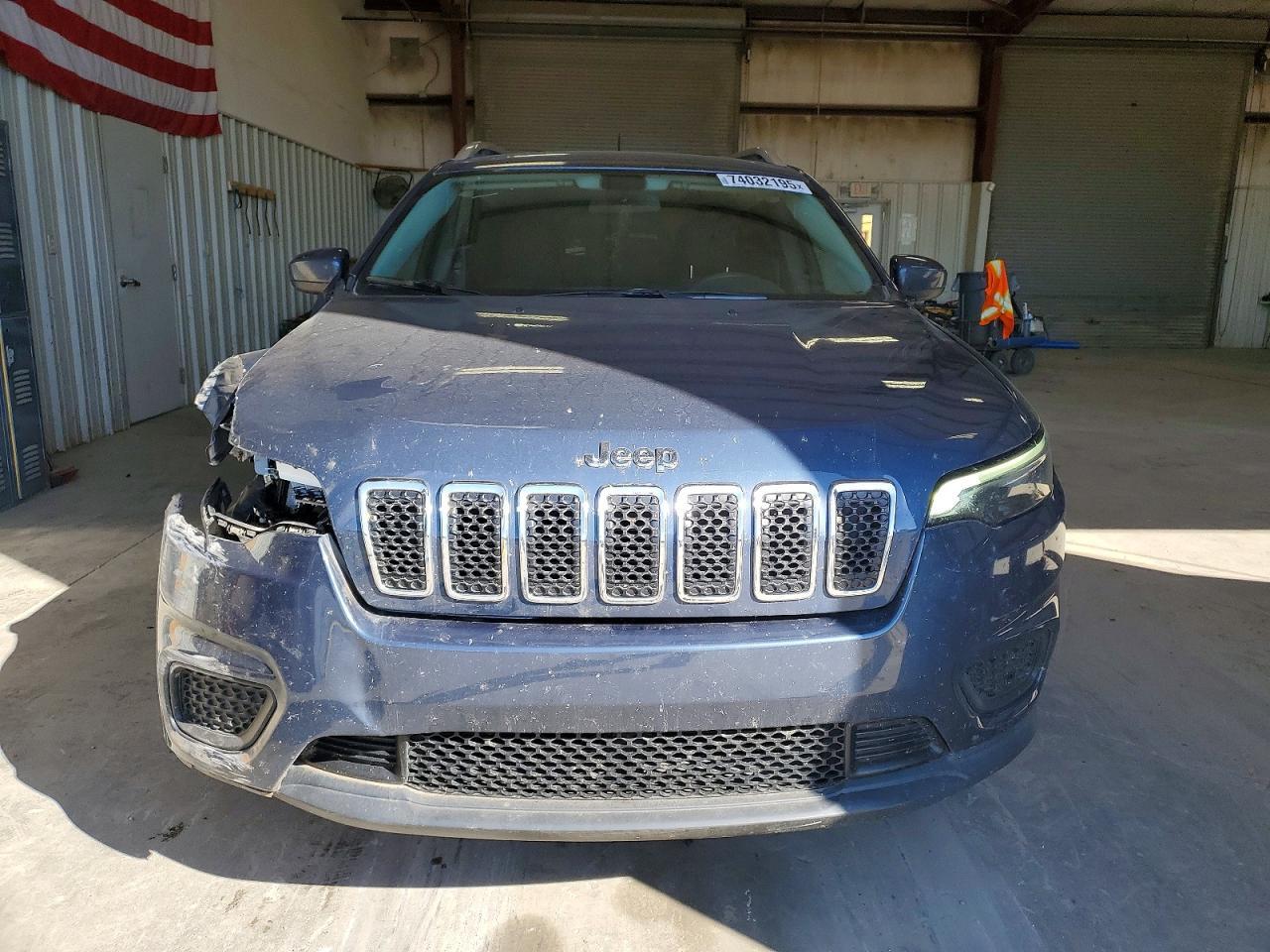 2020 JEEP CHEROKEE