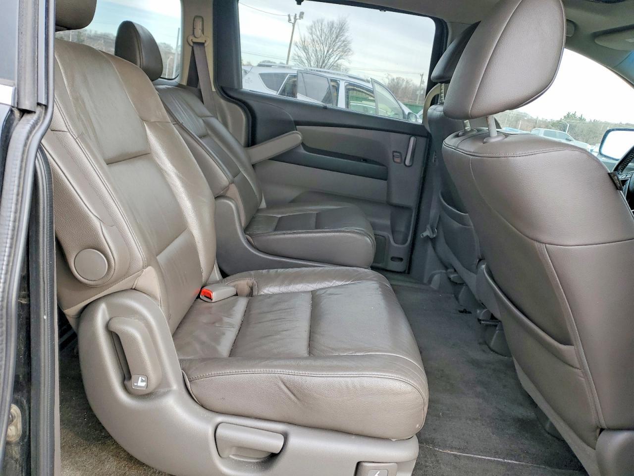 2011 HONDA ODYSSEY