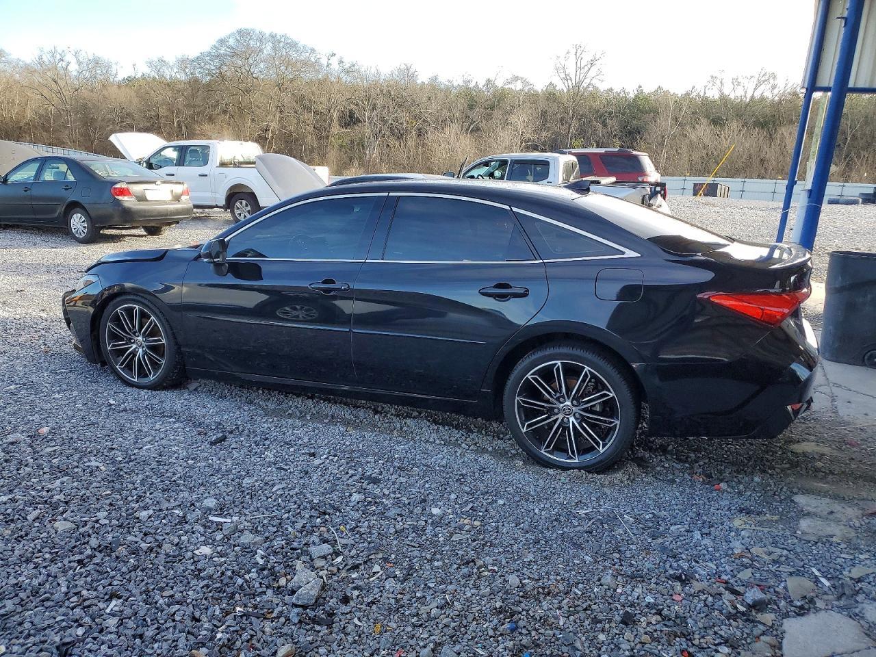 2022 TOYOTA Avalon